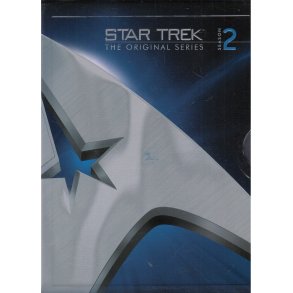Star trek - The original series - S�son 2 (DVD)