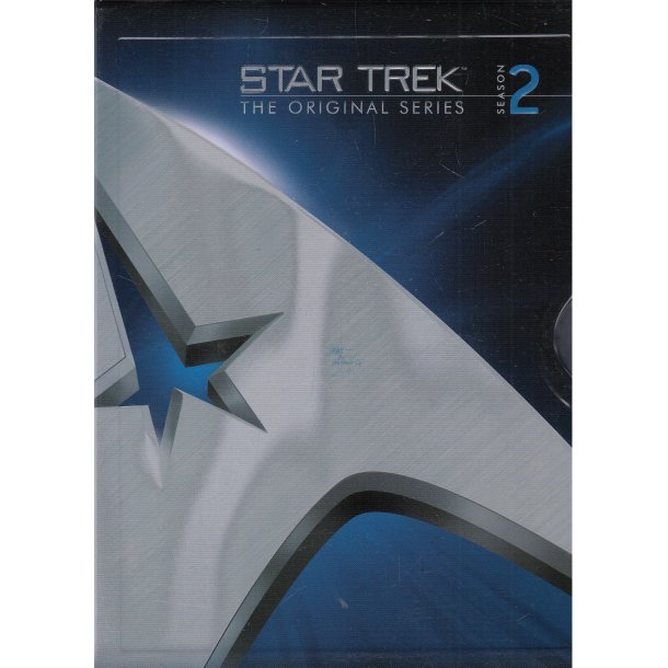 Star trek - The original series - S�son 2 (DVD)