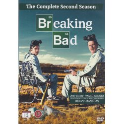 Breaking Bad - S�son 2 (DVD)