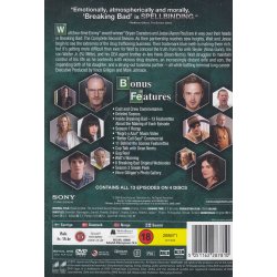Breaking Bad - S�son 2 (DVD)