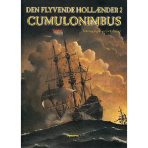Den flyvende Holl�nder 2 - Cumulonimbus 
