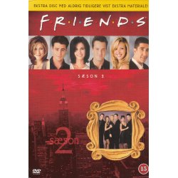 Friends - S�son 2 (DVD)