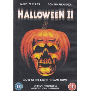 Halloween 2 (DVD)