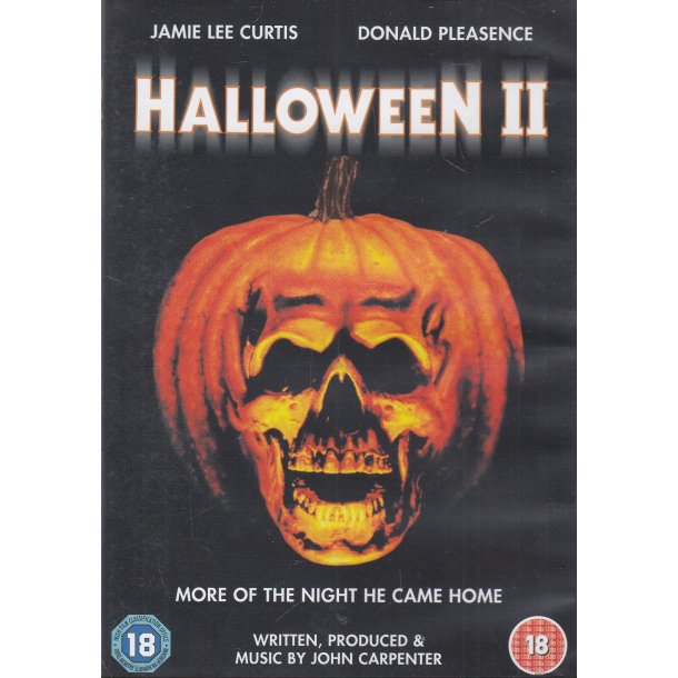 Halloween 2 (DVD)