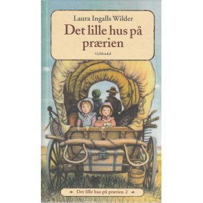 Det lille hus p� pr�rien 2 (Bog)