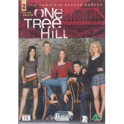 One Tree Hill - S�son 2 (DVD)