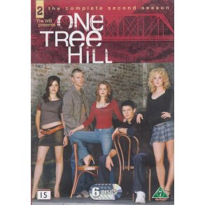 One Tree Hill - S�son 2 (DVD)