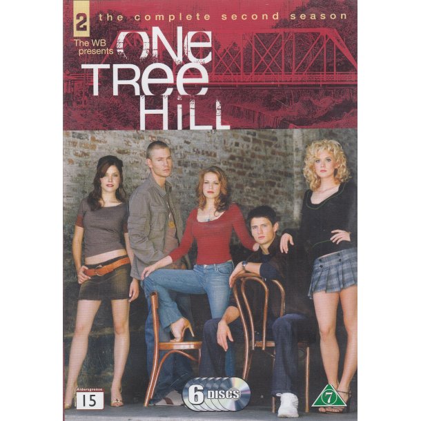 One Tree Hill - S�son 2 (DVD)