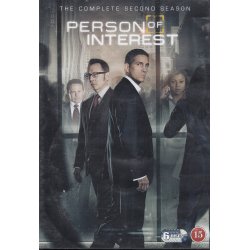 Person of interest - S�son 2 (DVD)
