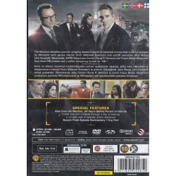 Person of interest - S�son 2 (DVD)