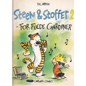Steen & Stoffer 2 - For fulde gardiner 