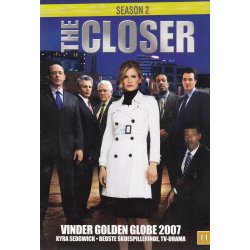 The Closer - S�son 2 (DVD)