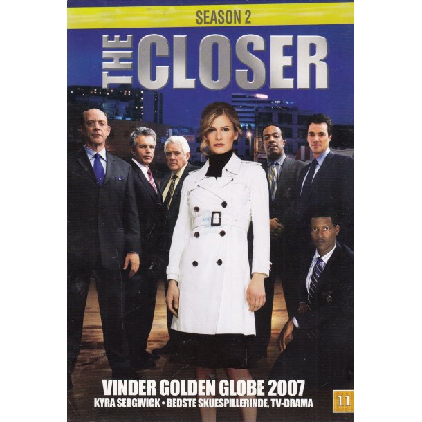 The Closer - S�son 2 (DVD)