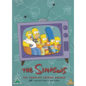 The Simpsons - S�son 2 (DVD)