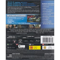 2 fast 2 Furious (Blu-ray)
