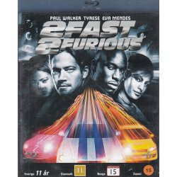 2 fast 2 Furious (Blu-ray)