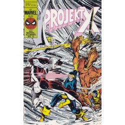 Projekt X 3 (1984)