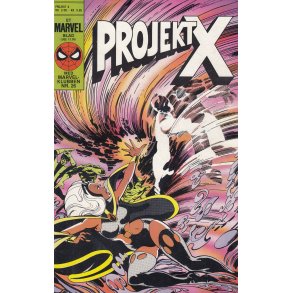 Projekt X 3 (1985)