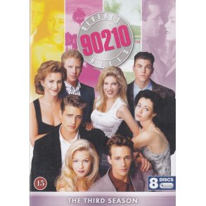 Beverly Hills 90210 - S�son 3 (DVD)