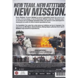 The Expendables 3 (DVD)