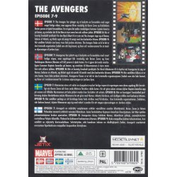 The Avengers - Vol. 3 (DVD)