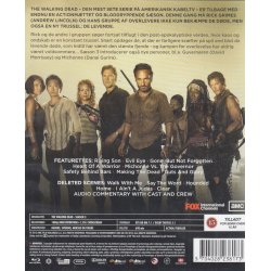 The Walking Dead - S�son 3 (Blu-ray)