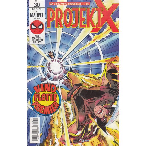 Projekt X 30