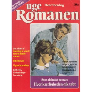 Uge Romanen 306
