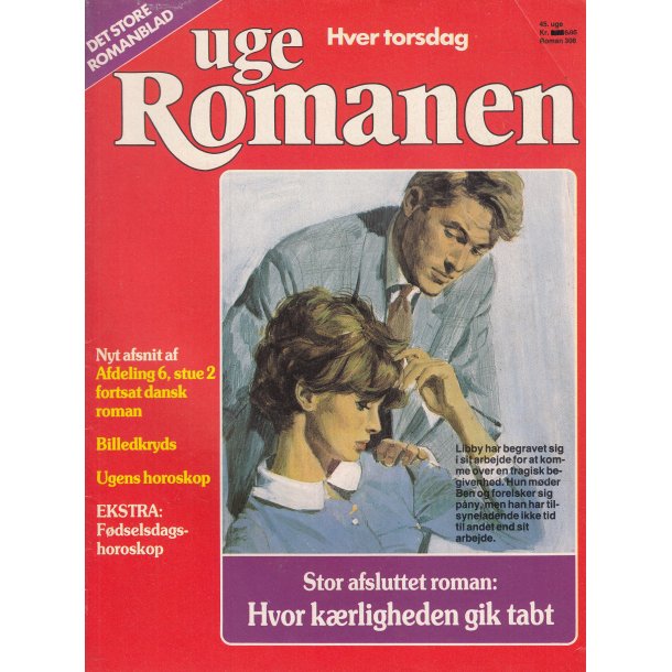 Uge Romanen 306