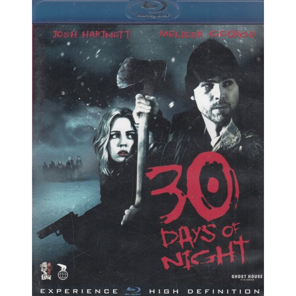 30 Days of Night (Blu-ray)