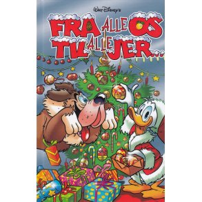 Fra alle os til alle jer - Disney's juleklassikere 30