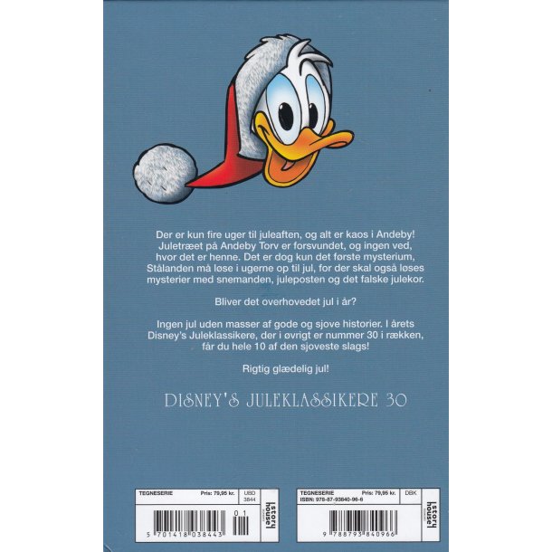 Fra alle os til alle jer - Disney's juleklassikere 30