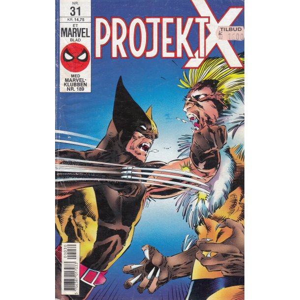 Projekt X 31