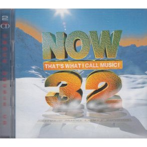 Now That's What I Call Music 32 (CD)