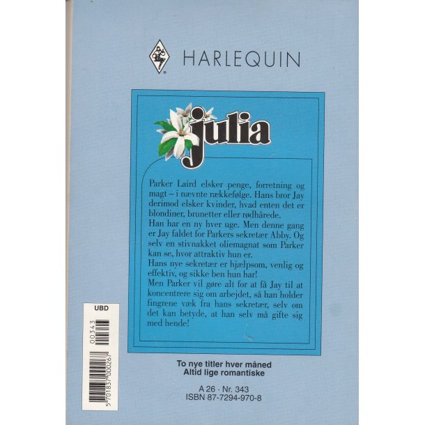 Julia 343 (1998)
