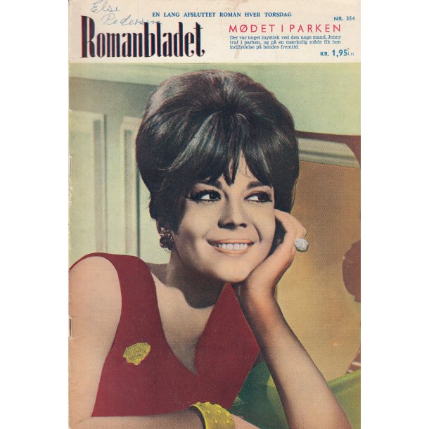 Romanbladet 354