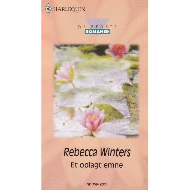 De bedste romaner 359 (2001)