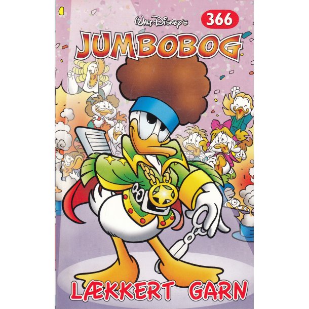 Jumbobog 366