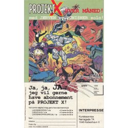 Projekt X 38
