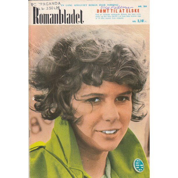 Romanbladet 384