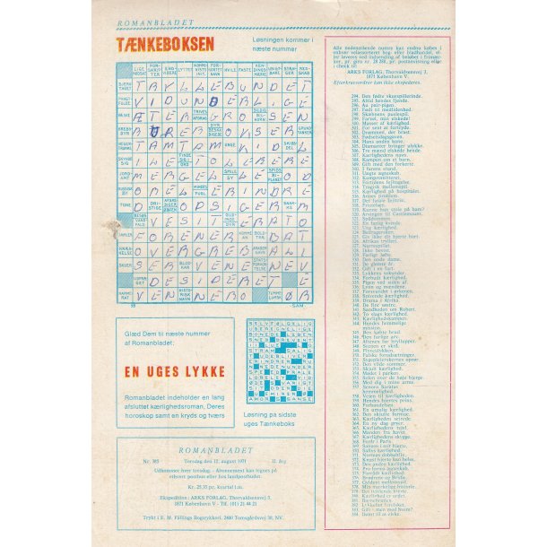 Romanbladet 385