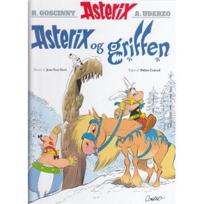 Asterix 39 - Asterix og Griffen 