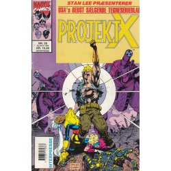 Projekt X 39 (1993)