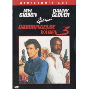 D�dbringende V�ben 3 (DVD)