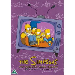 The Simpsons - S�son 3 (DVD)