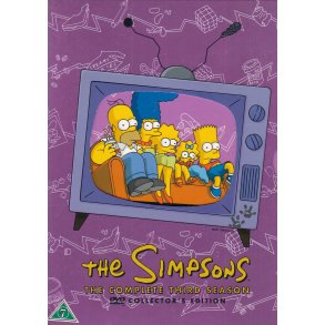 The Simpsons - S�son 3 (DVD)