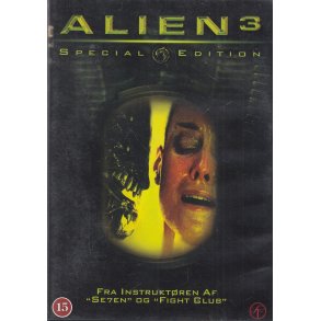Alien 3 (DVD)