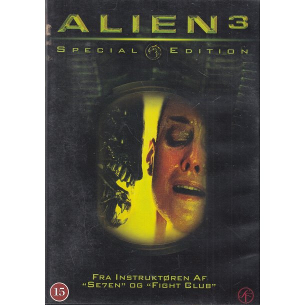 Alien 3 (DVD)