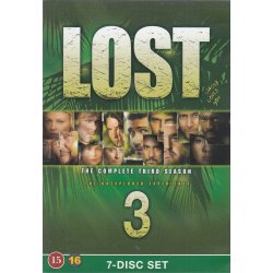 Lost - S�son 3 (DVD)