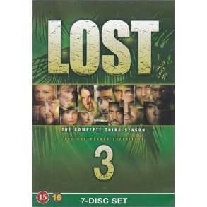 Lost - S�son 3 (DVD)